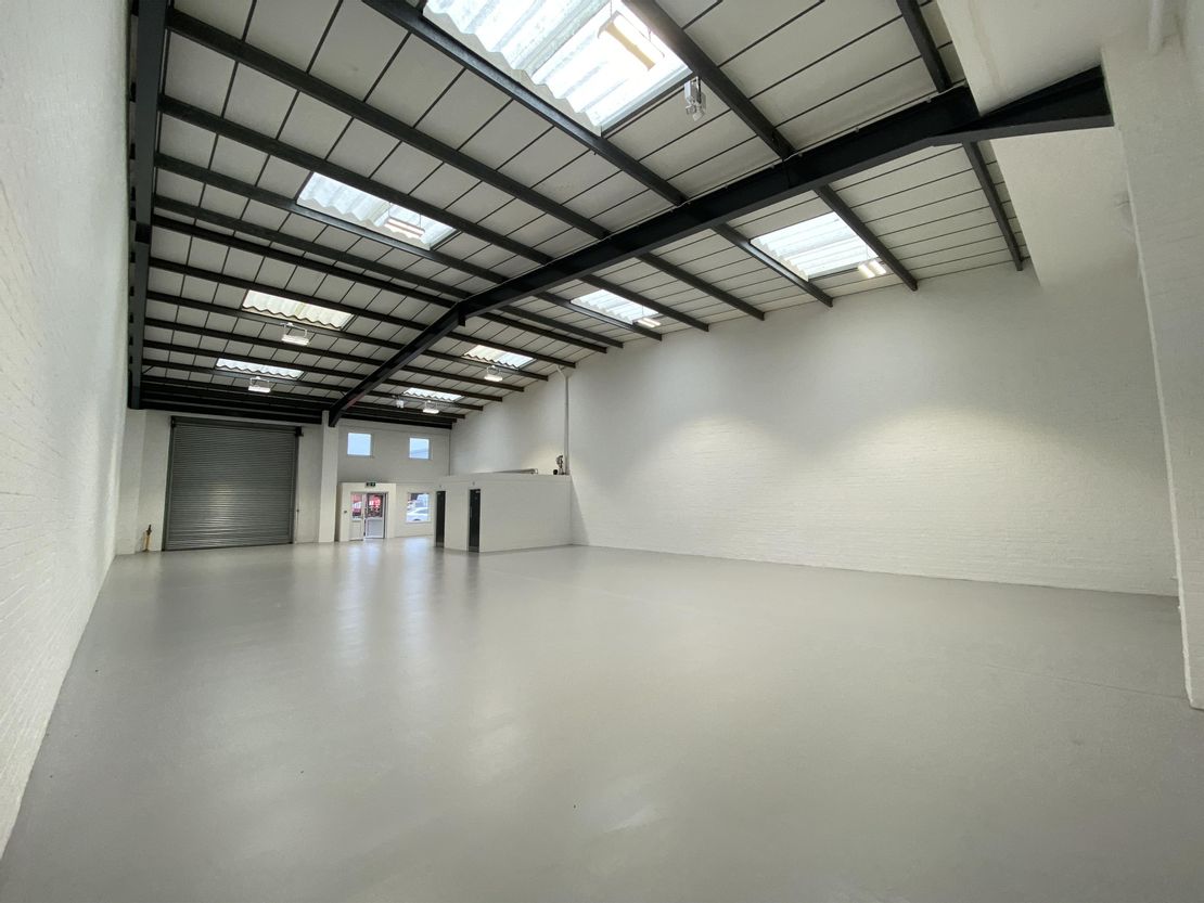 Unit 52, Hammonds Drive Industrial Estate, Hammonds Drive, Eastbourne, East Sussex, BN23 6PW