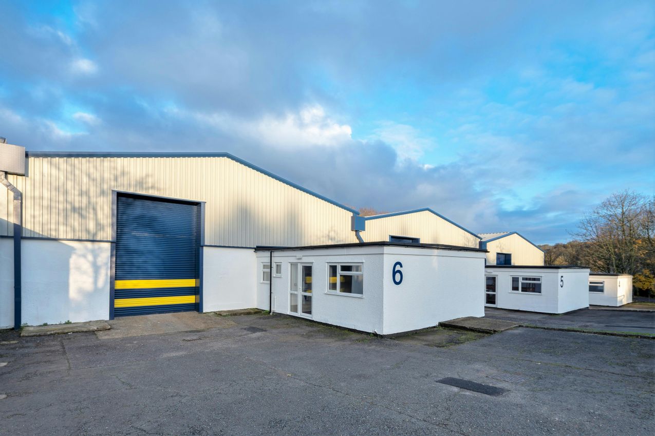 To Let 6 Mill Lane Industrial Estate, Caker Stream Road, Alton, GU34