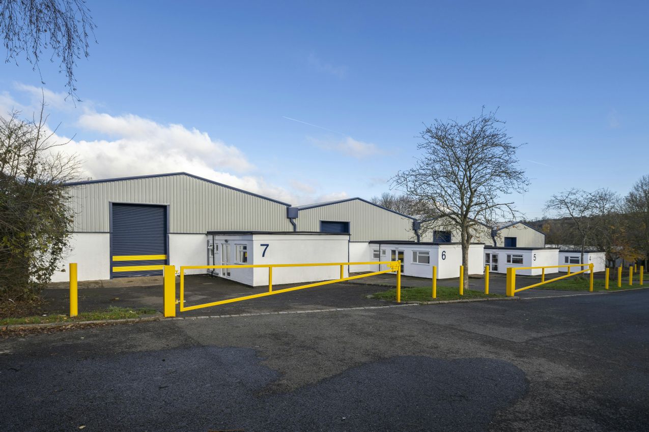 To Let 7 Mill Lane Industrial Estate, Caker Stream Road, Alton, GU34