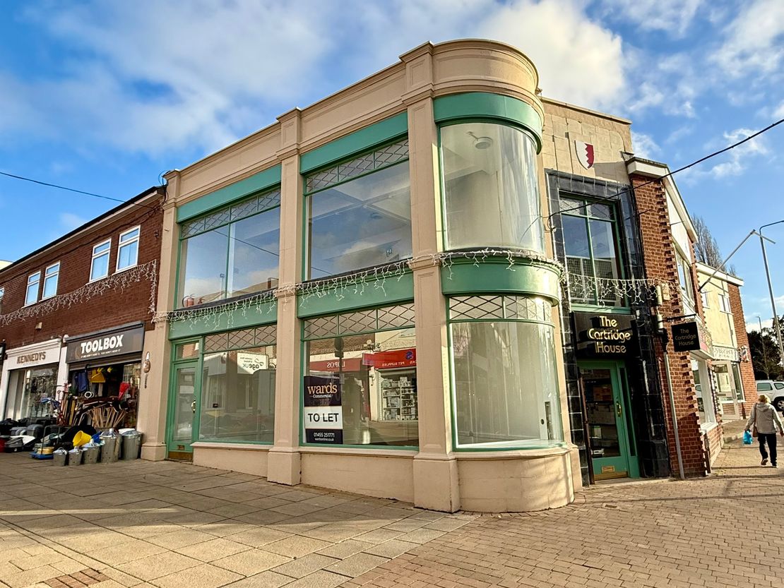 39 Castle Street, Hinckley, Leicestershire, LE10 1DA