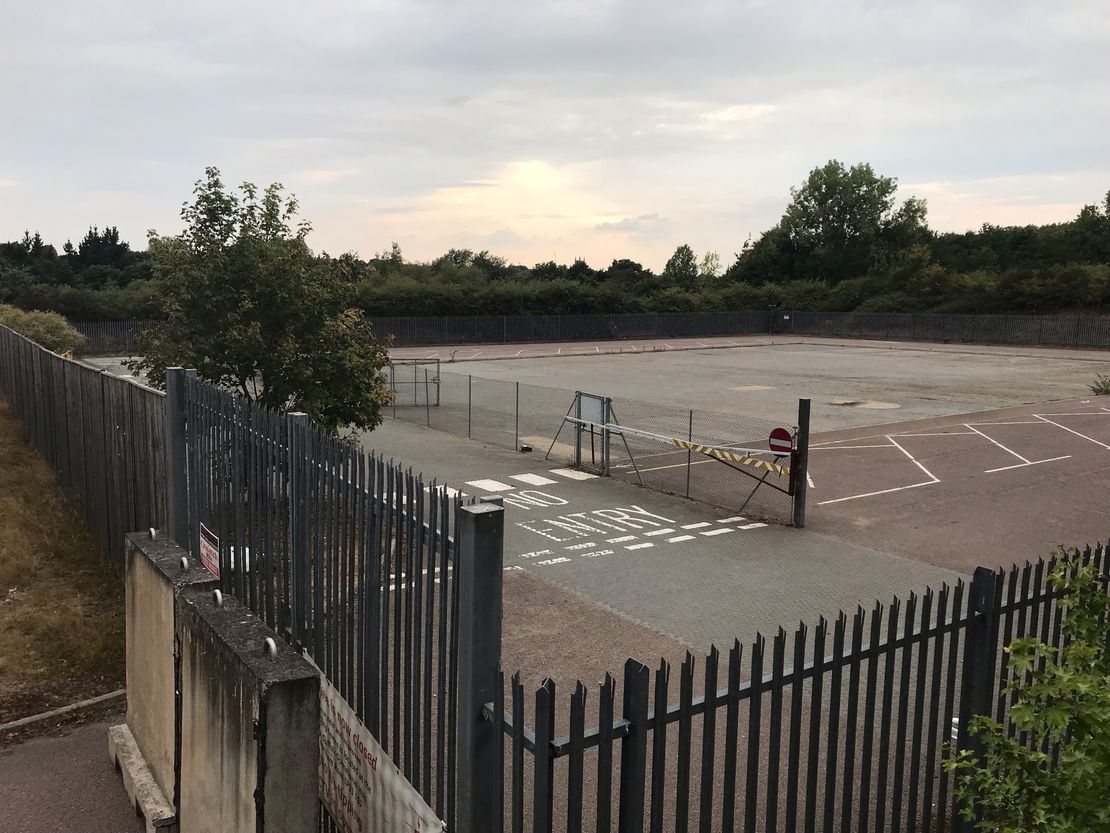 Prominent Development Site, Rougham Hill, Bury St Edmunds, IP33 2RW