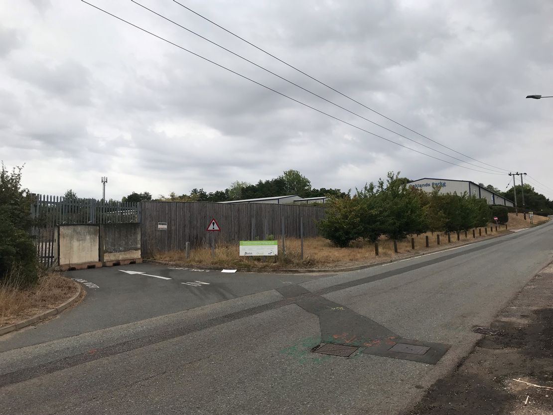 Prominent Development Site, Rougham Hill, Bury St Edmunds, IP33 2RW