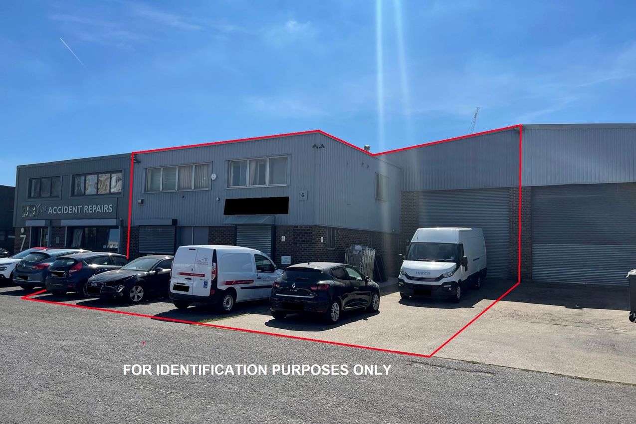 To Let Unit 6 Thistlebrook Industrial Estate, Eynsham Drive, Abbey