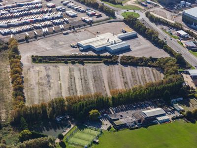 Property Image for Various Plots, Open Storage Land At Ramsgate Road, Richborough, Sandwich, Kent, CT13 9QN