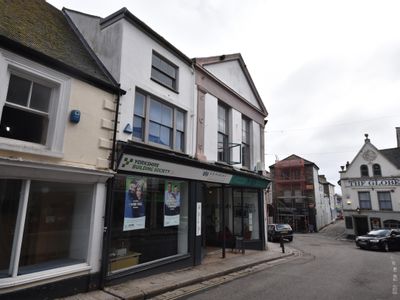 Property Image for Second Floor, 13-14 Market Place, Penzance, Cornwall, TR18 2JB