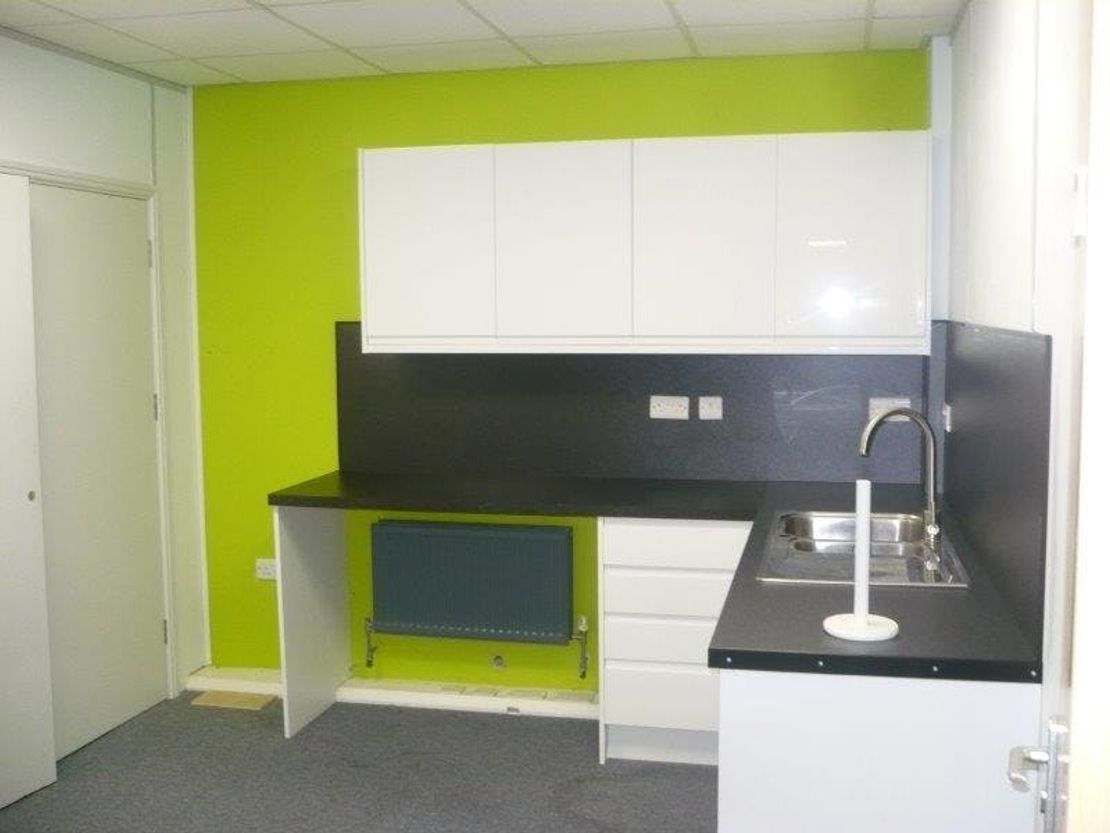 First Floor, Unit P4, Europa Link, Sheffield Business Park, Sheffield, S9 1XU