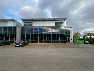 Property Image for First Floor, Unit P4, Europa Link, Sheffield Business Park, Sheffield, S9 1XU