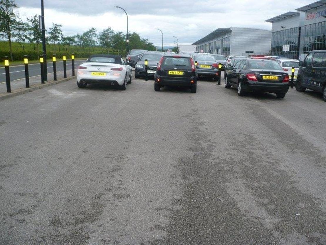 First Floor, Unit P4, Europa Link, Sheffield Business Park, Sheffield, S9 1XU