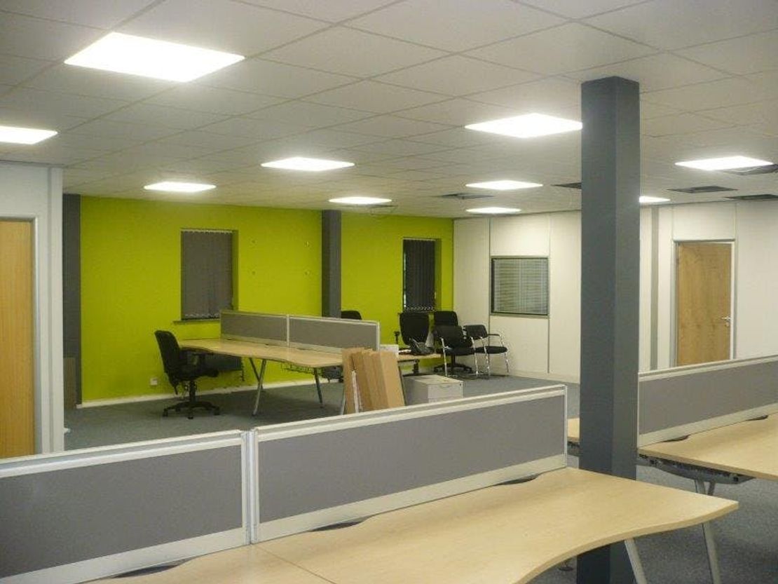 First Floor, Unit P4, Europa Link, Sheffield Business Park, Sheffield, S9 1XU