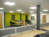 Property Image for First Floor, Unit P4, Europa Link, Sheffield Business Park, Sheffield, S9 1XU