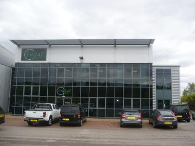 Property Image for First Floor, Unit P4, Europa Link, Sheffield Business Park, Sheffield, S9 1XU