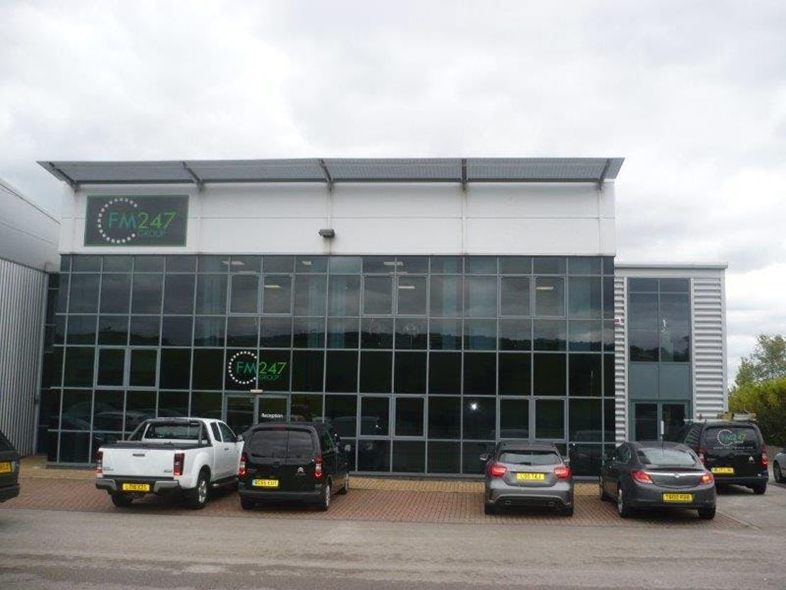 First Floor, Unit P4, Europa Link, Sheffield Business Park, Sheffield, S9 1XU