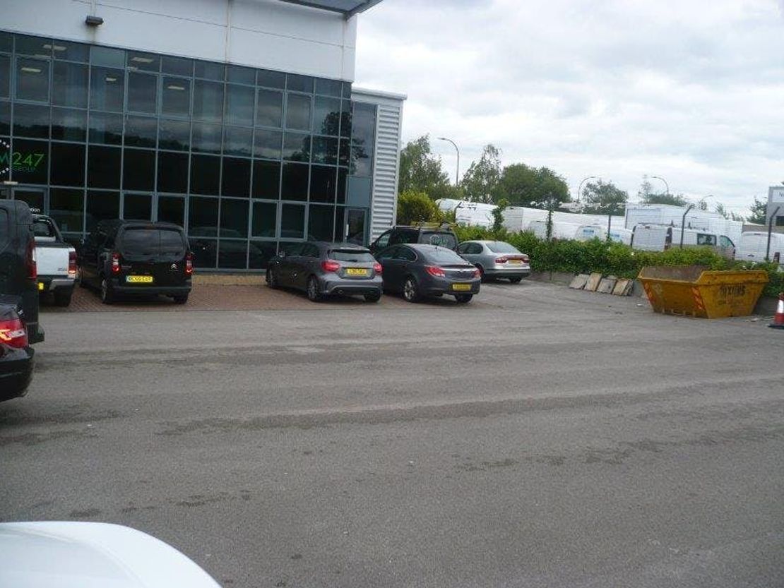 First Floor, Unit P4, Europa Link, Sheffield Business Park, Sheffield, S9 1XU