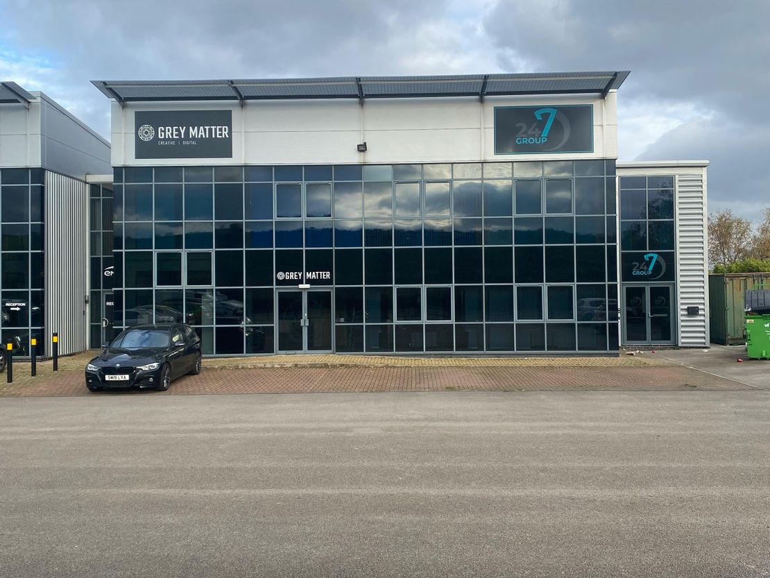 First Floor, Unit P4, Europa Link, Sheffield Business Park, Sheffield, S9 1XU