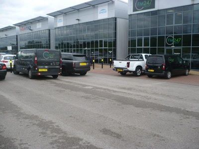 Property Image for First Floor, Unit P4, Europa Link, Sheffield Business Park, Sheffield, S9 1XU