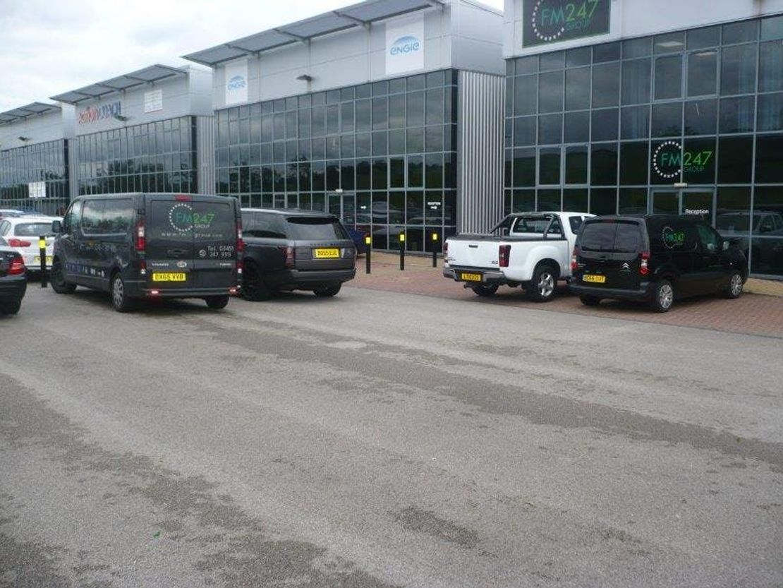 First Floor, Unit P4, Europa Link, Sheffield Business Park, Sheffield, S9 1XU