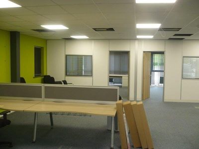 Property Image for First Floor, Unit P4, Europa Link, Sheffield Business Park, Sheffield, S9 1XU
