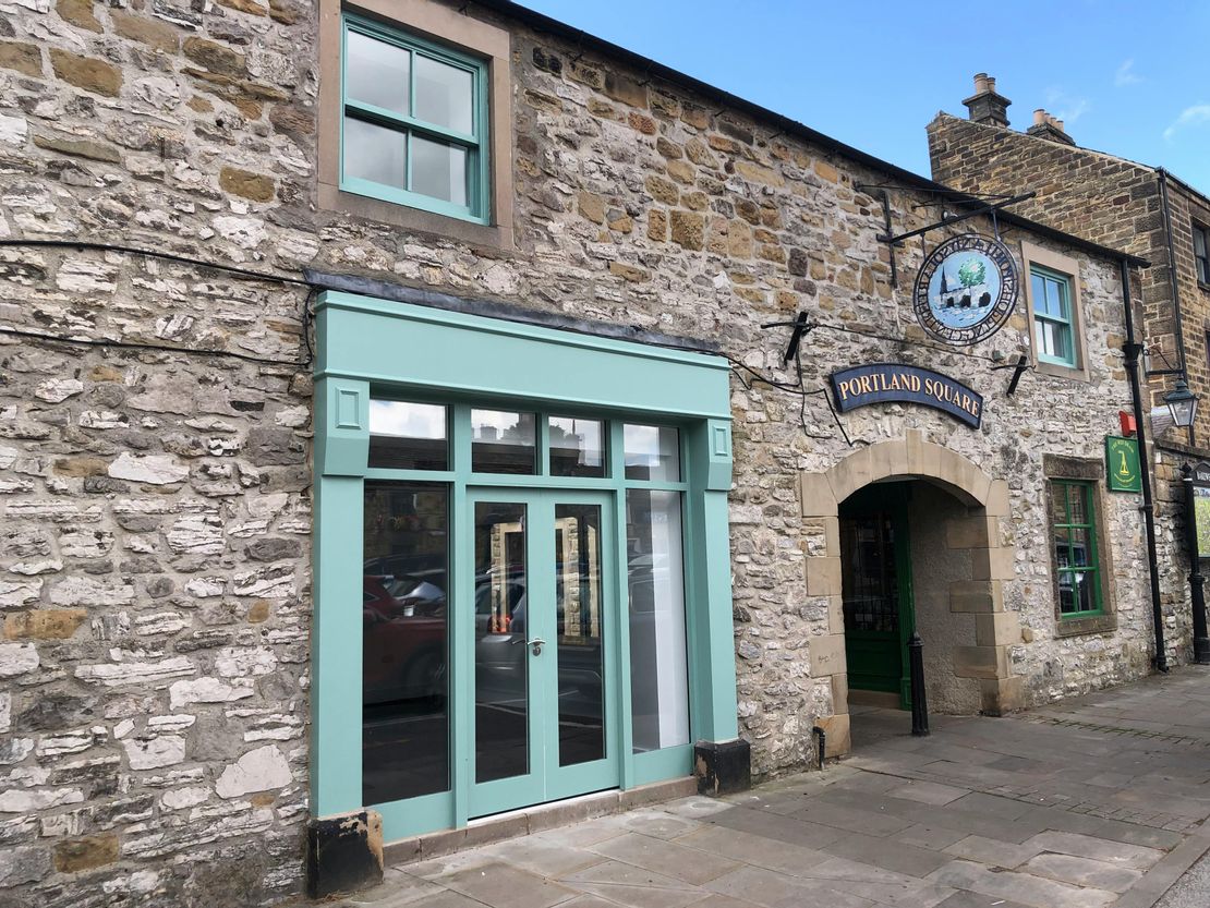 Unit 4 (Retail) - Portland Square, Water Street, Bakewell, DE45 1HA
