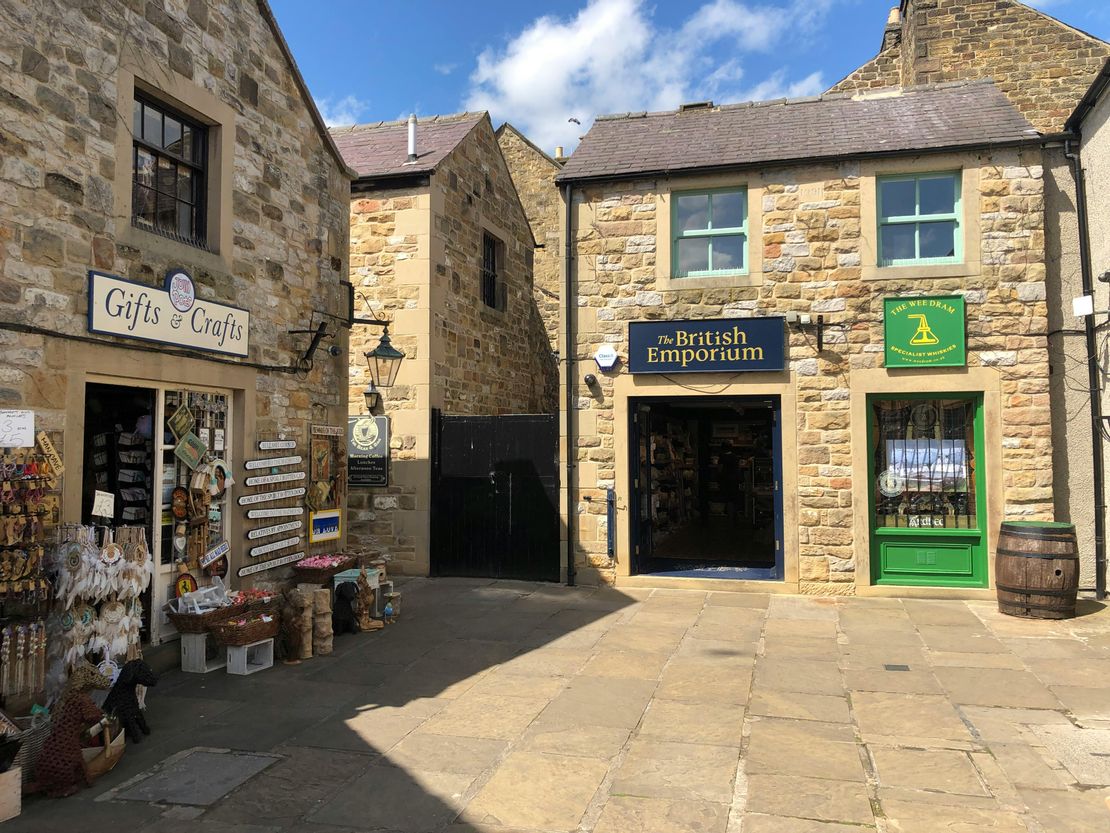Unit 4 (Retail) - Portland Square, Water Street, Bakewell, DE45 1HA