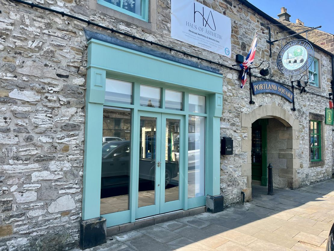 Unit 4 (Retail) - Portland Square, Water Street, Bakewell, DE45 1HA