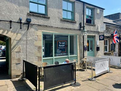 Property Image for Unit 4 (Retail) - Portland Square, Water Street, Bakewell, DE45 1HA