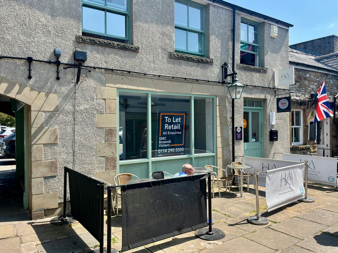 Unit 4 (Retail) - Portland Square, Water Street, Bakewell, DE45 1HA