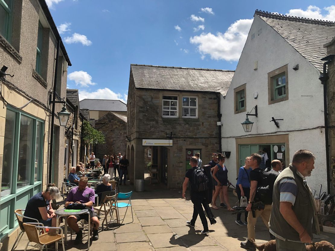 Unit 4 (Retail) - Portland Square, Water Street, Bakewell, DE45 1HA