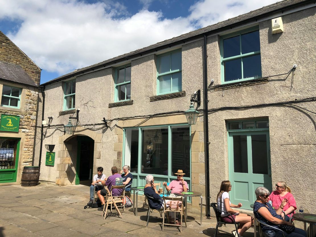 Unit 4 (Retail) - Portland Square, Water Street, Bakewell, DE45 1HA