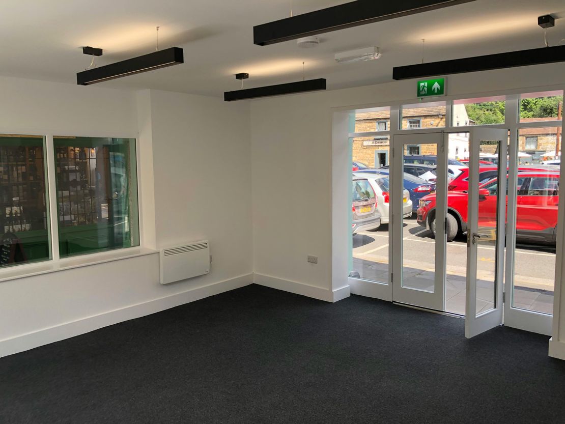 Unit 4 (Retail) - Portland Square, Water Street, Bakewell, DE45 1HA