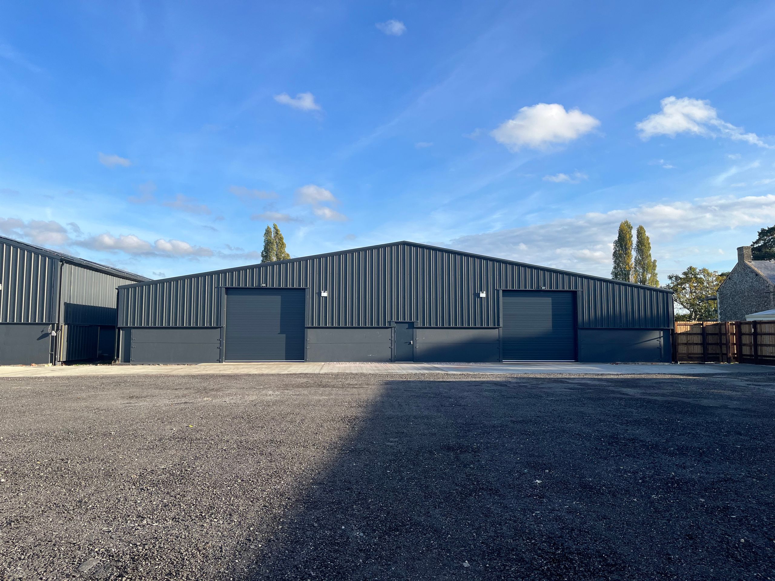 To Let Willow Grove Farm, Station Road, Lakenheath, Brandon, Suffolk