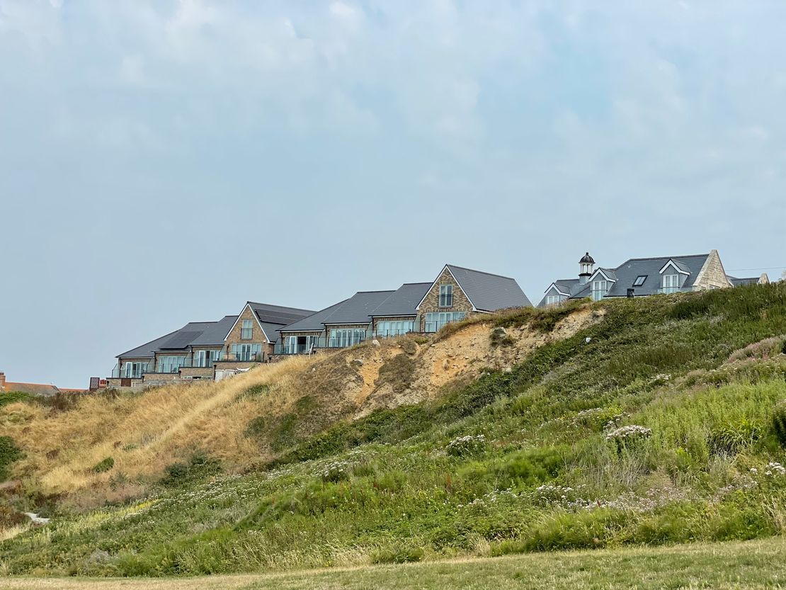 Plots 18 19 & 20 Chesil Edge, Clovens Road, Portland, Dorset, DT5 1GA