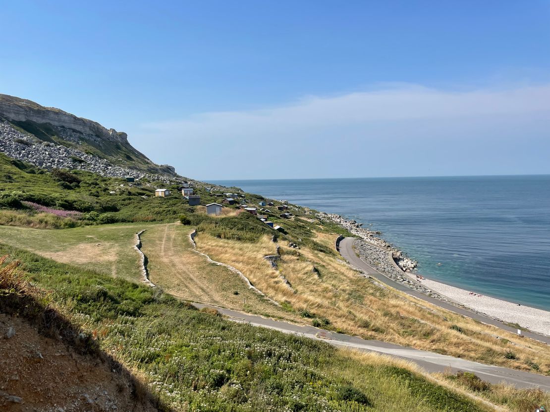 Plots 18 19 & 20 Chesil Edge, Clovens Road, Portland, Dorset, DT5 1GA