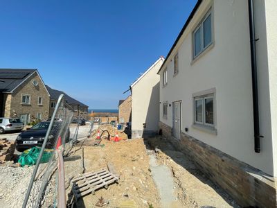 Property Image for Plots 18 19 & 20 Chesil Edge, Clovens Road, Portland, Dorset, DT5 1GA