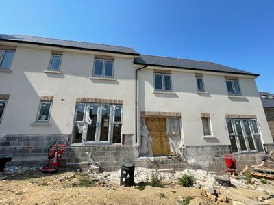 Property Image for Plots 18 19 & 20 Chesil Edge, Clovens Road, Portland, Dorset, DT5 1GA