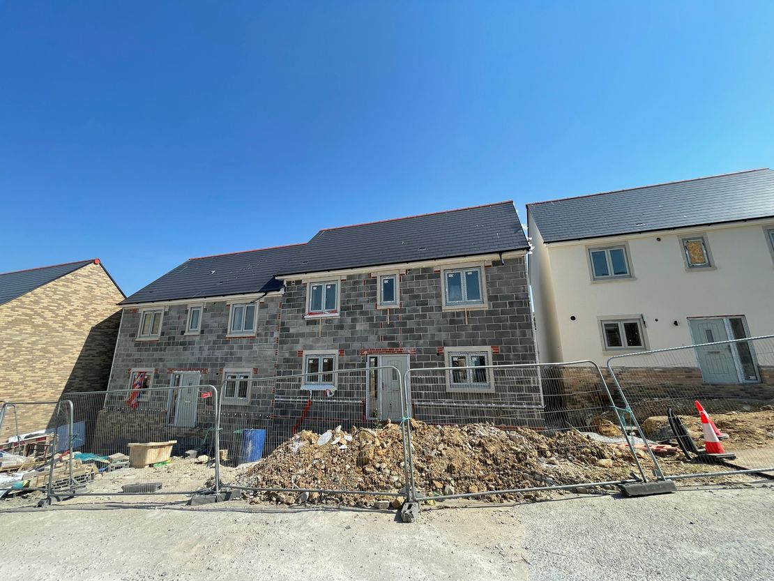 Plots 18 19 & 20 Chesil Edge, Clovens Road, Portland, Dorset, DT5 1GA
