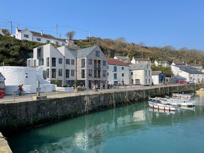 Property Image for Porthleven Arts Hotel Restaurant, Breageside Quay, Porthleven, Cornwall, TR13 9JD