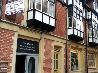 Property Image for 32 St. Thomas Street, Winchester, Hampshire, SO23 9HJ
