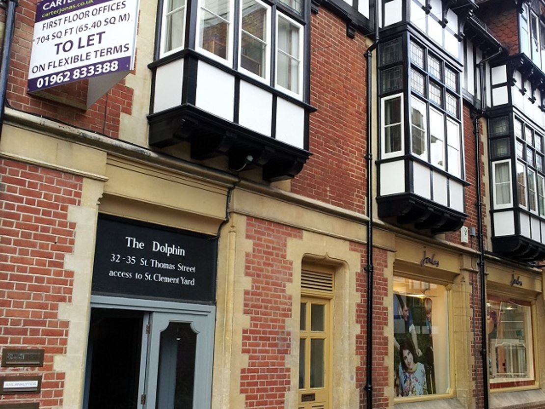 32 St. Thomas Street, Winchester, Hampshire, SO23 9HJ