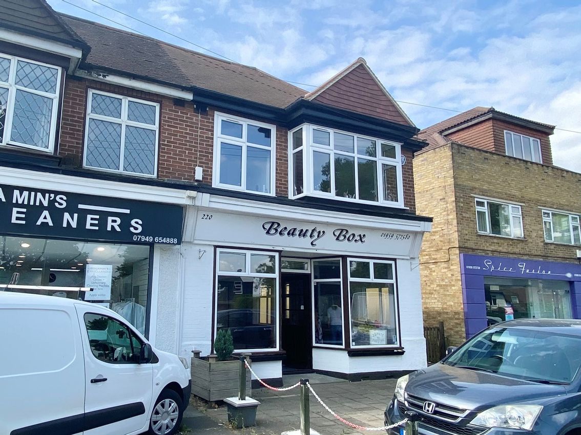 To Let 220 Main Road, Biggin Hill, TN16 3BD PropList