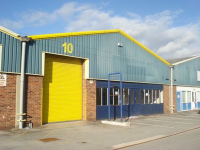 Property Image for Unit 10 Central Trading Estate, A5104, A55, Marley Way, Saltney, Chester, Cheshire, CH4 8SX