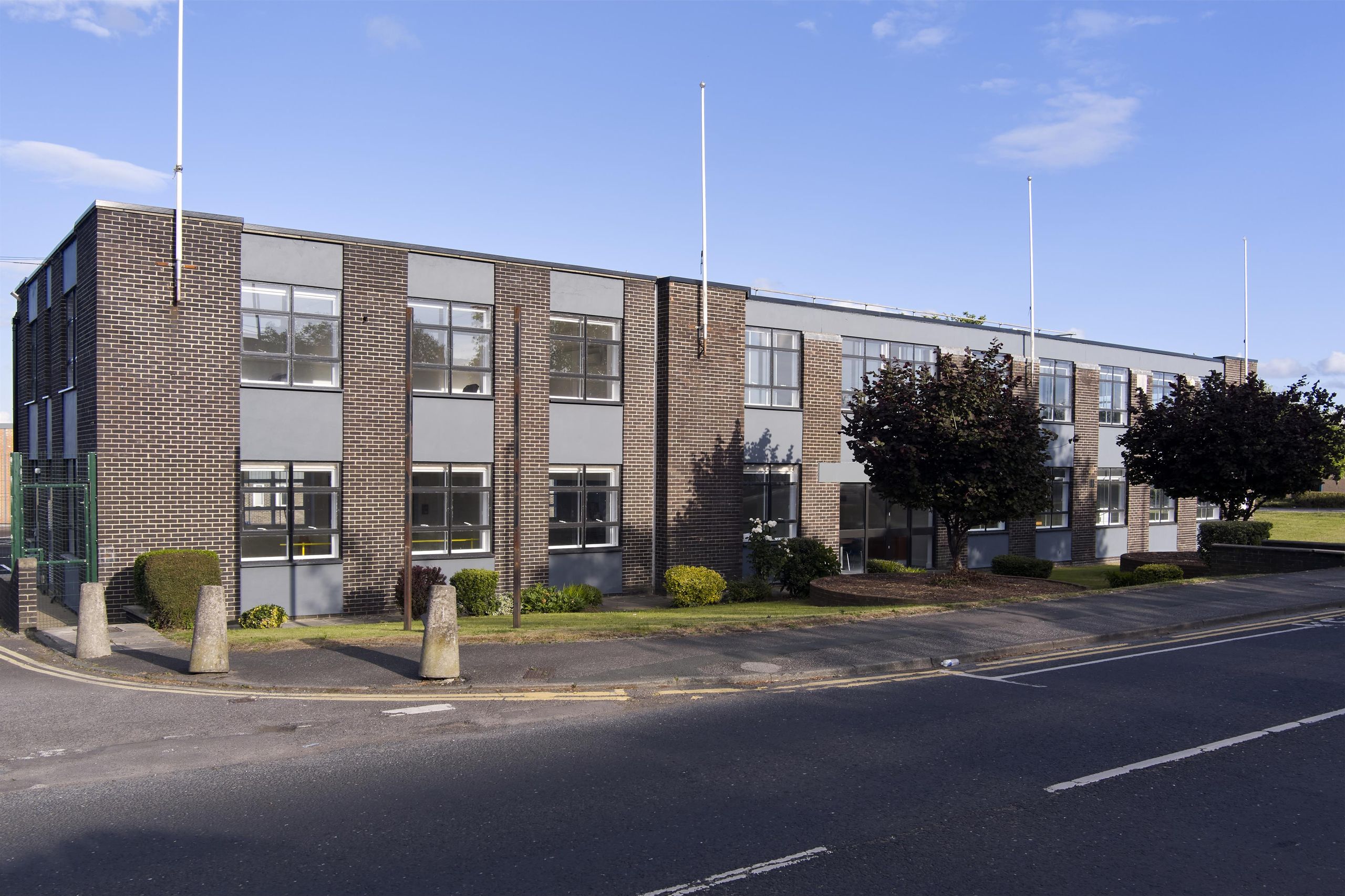 To Let Business Hub, Howley Park Road East, Morley, Leeds, West