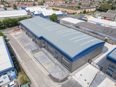 Property Image for Unit 4, Fishers Grove, Farlington, Portsmouth, Hampshire, PO6 1RN