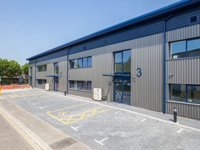 Property Image for Unit 4, Fishers Grove, Farlington, Portsmouth, Hampshire, PO6 1RN