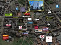 Property Image for The White House, 16-20 Church Street, Tamworth, Staffordshire, B79 7DH