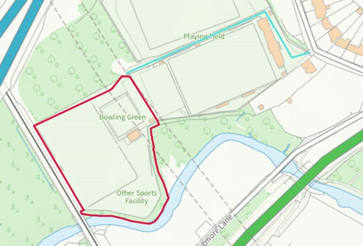 For Sale Land at Ray Hall Lane, Birmingham, West Midlands, B43 6JE