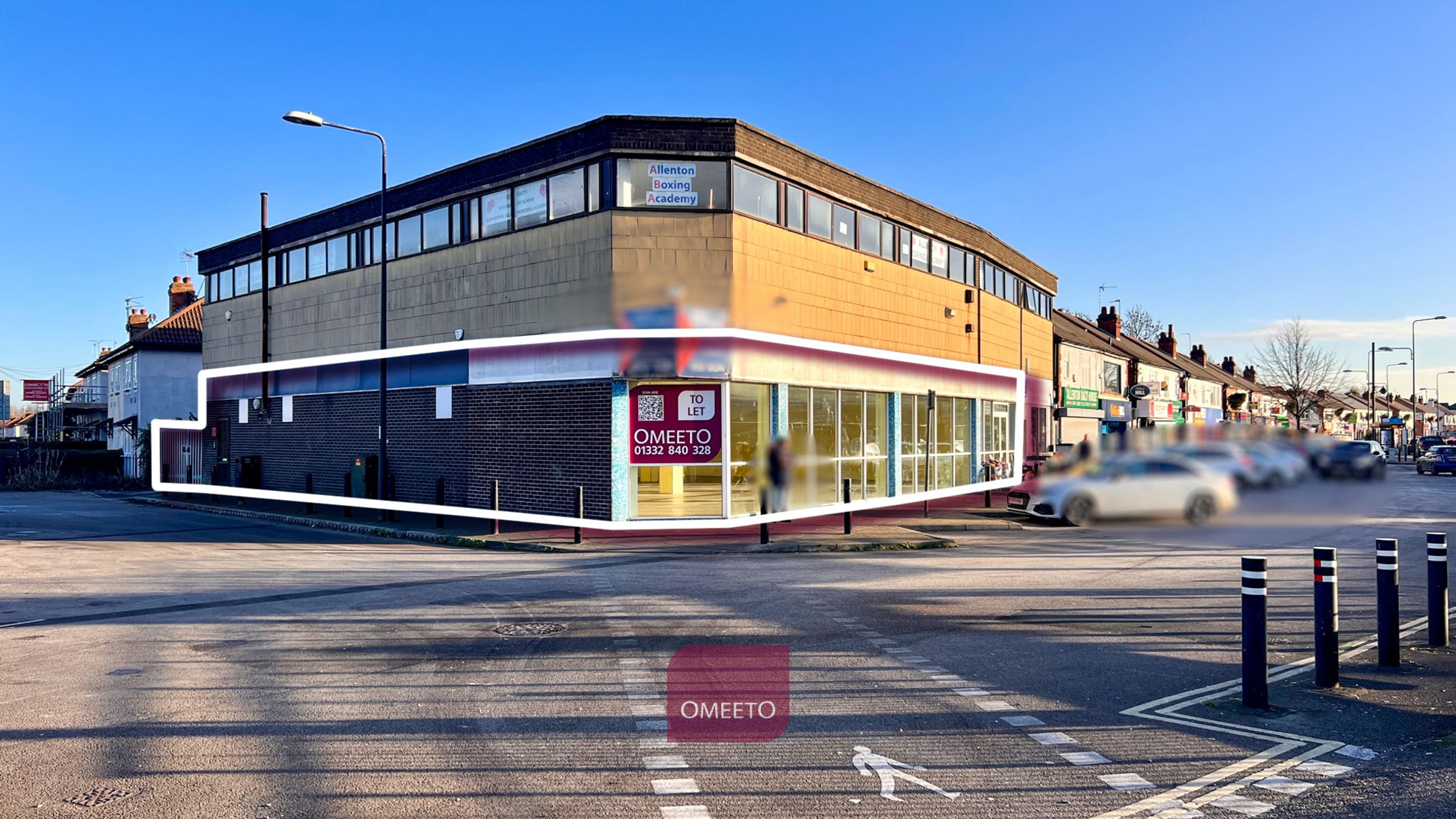 To Let 801803 Osmaston Road, Derby, Derbyshire, DE24 9BQ PropList