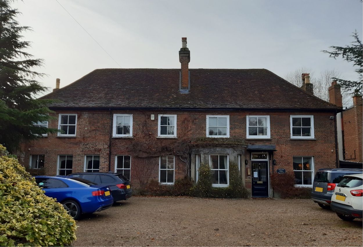 For Sale Cedars Cottage, 16 Church Street, Epsom, Surrey, KT17 4QB