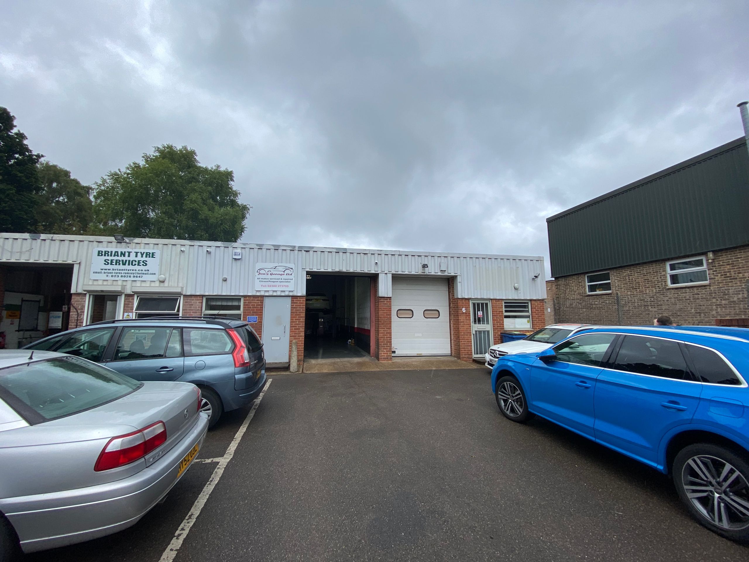 To Let: 5 & 6 Monks Brook Industrial Park, School Close, Chandler's ...