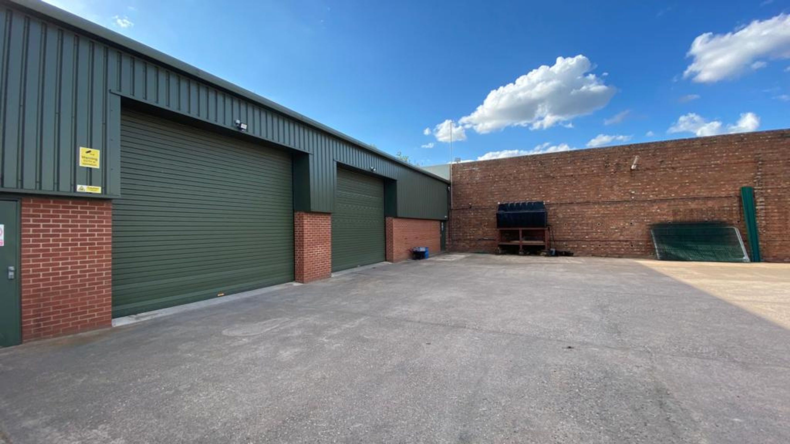 To Let Unit 1, Common Lane, Fradley, Lichfield, Staffordshire, WS13 8NQ PropList