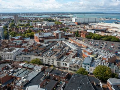 Property Image for Unit 102, Cascades Shopping Centre, Commercial Road, Portsmouth, Hampshire, PO1 4RL